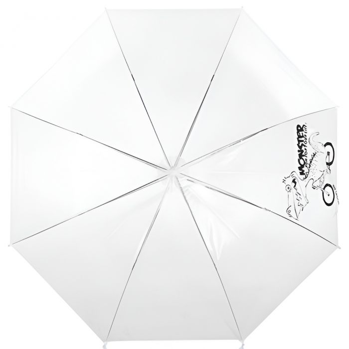 Парасоля WK mini Umbrella WT-U06 білий (6970349283843)