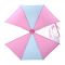 Парасоля WK mini Umbrella WT-U06 рожевий (6970349283850)