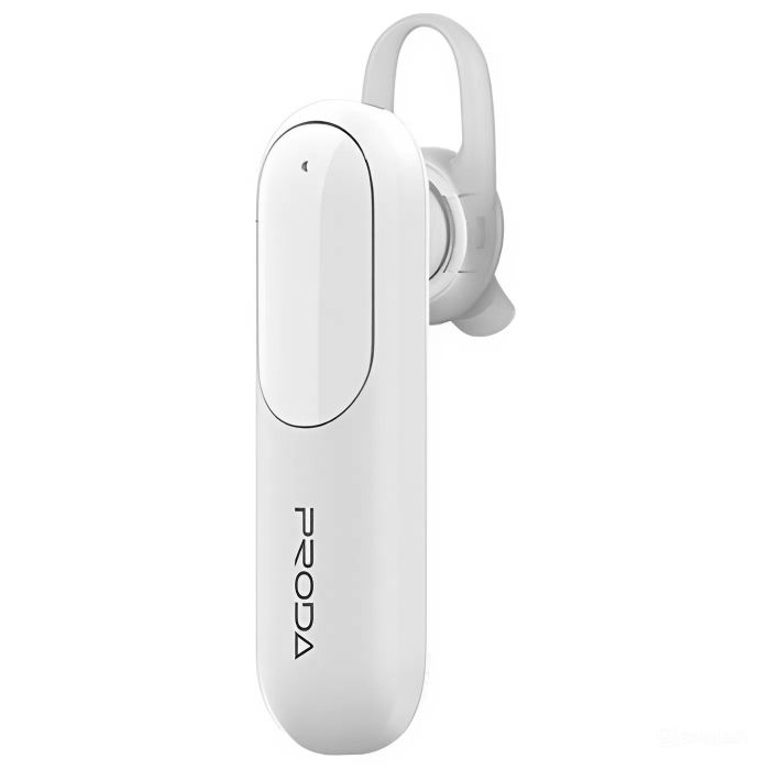 Bluetooth-гарнітура Proda PD-BE300 Palo White (6971278724858)