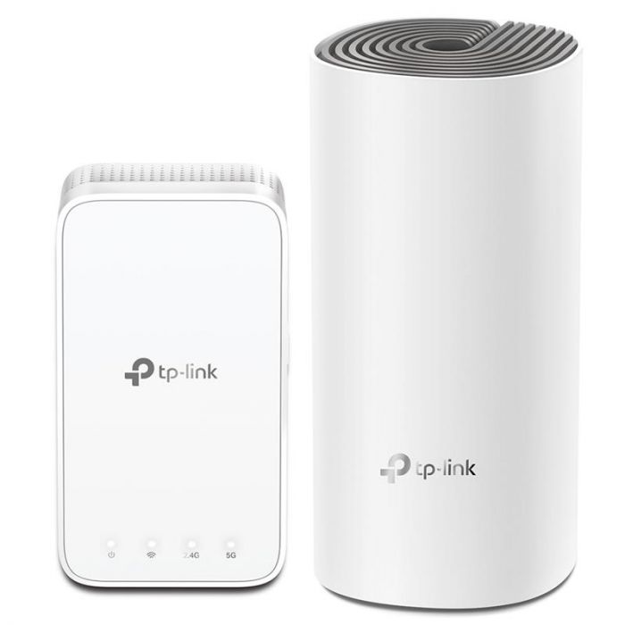 WiFi Mesh система TP-Link Deco E3 2-pack