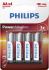 Батарейка Philips Power Alkaline AA/LR6 BL 4 шт
