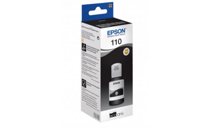 Контейнер з чорнилами Epson M11ХХ/M21XX XL (C13T03P14A) Black