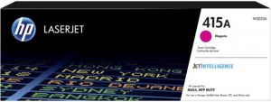 Картридж HP 415A CLJ Pro M414/454/479 Magenta (W2033A)
