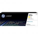 Картридж HP 415X CLJ Pro M414/454/479 Yellow (max) (W2032X)