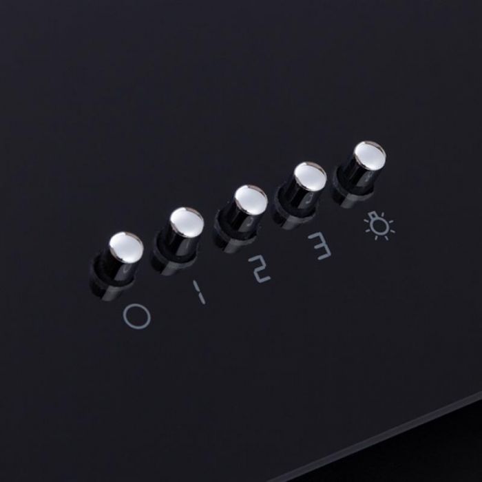 Витяжка Minola HDN 6222 BL/INOX 700 LED