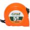 Рулетка Monolit 5м×19мм GRAD (3816355) Рулетка Monolit 5м×19мм GRAD (3816355)