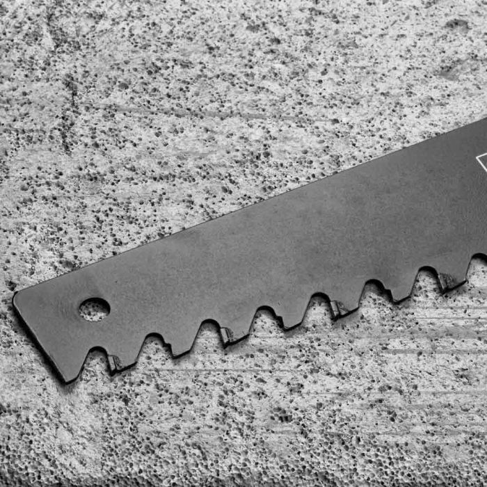 Ножівка по пінобетону з тефлоновим покриттям 550мм T-Rex SIGMA (4403231)