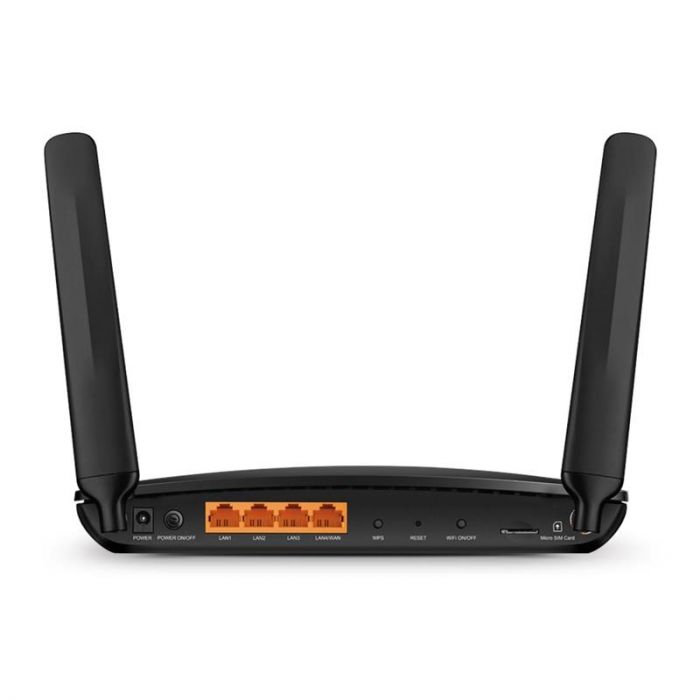 Бездротовий маршрутизатор TP-LINK Archer MR600