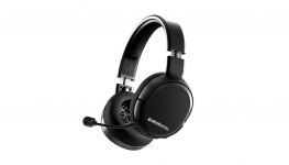 Гарнітура SteelSeries Arctis 1 Wireless Black (61512)