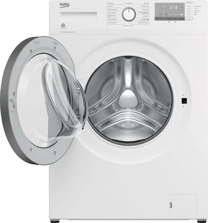 Пральна машина Beko WUE6512XSSW