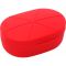 Чохол BeCover Silicon для Xiaomi Redmi AirDots/Redmi AirDots 2/Redmi AirDots S Red (703830)