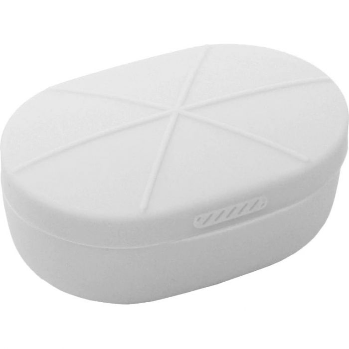 Чохол BeCover Silicon для Xiaomi Redmi AirDots/Redmi AirDots 2/Redmi AirDots S White (703831)