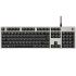 Клавiатура Logitech G413 Silver USB (920-008516)