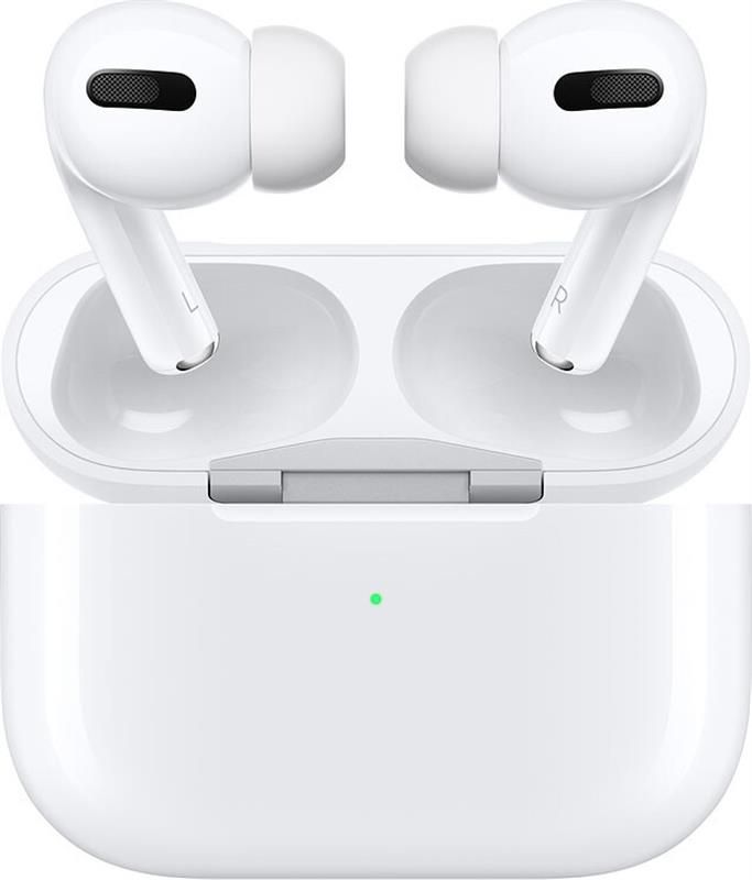 Bluetooth-гарнiтура Apple AirPods Pro White with Magsafe Charging Case (MLWK3)_