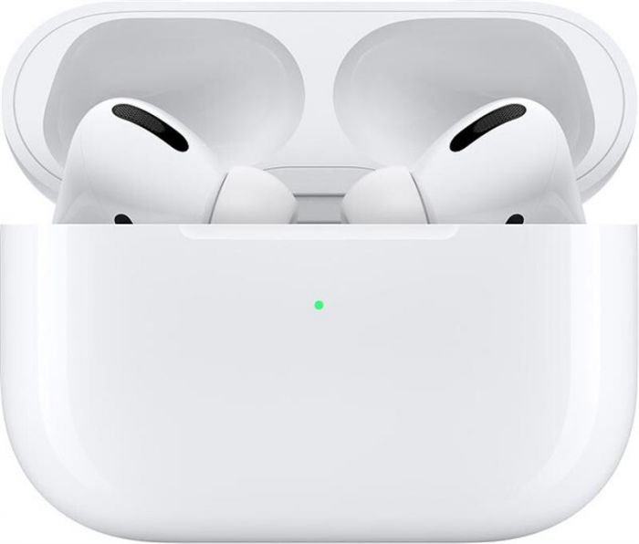 Bluetooth-гарнiтура Apple AirPods Pro White with Magsafe Charging Case (MLWK3)_