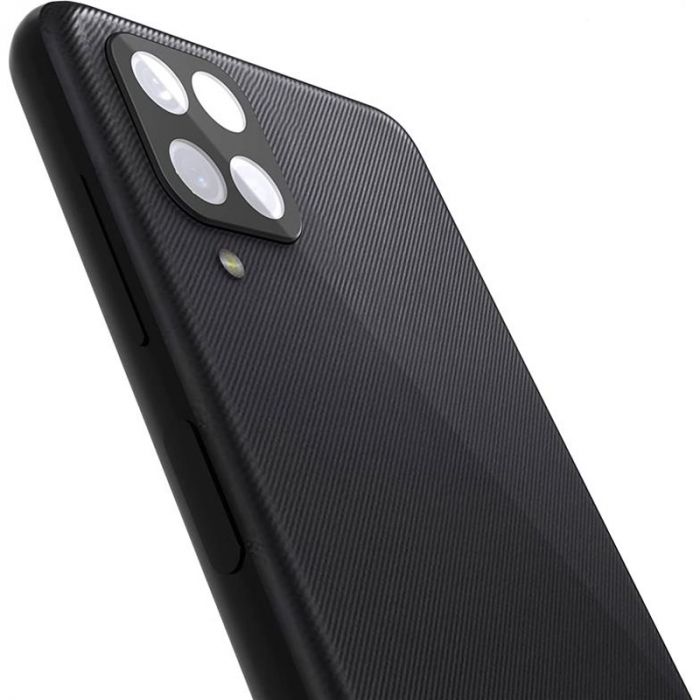 Захисне скло BeCover для камери на Samsung Galaxy A12 SM-A125 (706619)