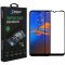 Захисне скло BeCover для Motorola Moto E6i Black (706654)
