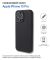 Чохол-накладка BeCover для Apple iPhone 13 Pro Black (707148)
