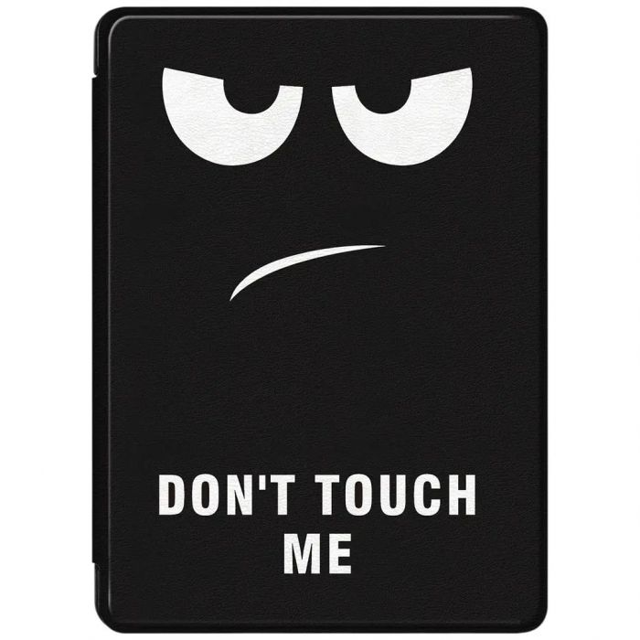Чохол-книжка BeCover Smart для Amazon Kindle Paperwhite 11th Gen. 2021 Don`t Touch (707211)