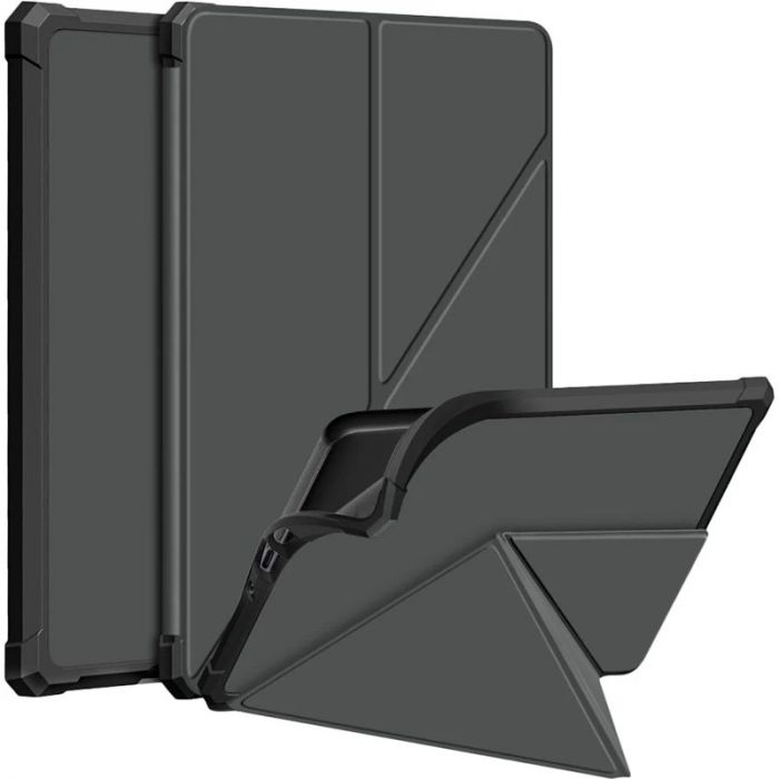 Чохол-книжка BeCover Ultra Slim Origami для Amazon Kindle Paperwhite 11th Gen. 2021 Gray (707221)