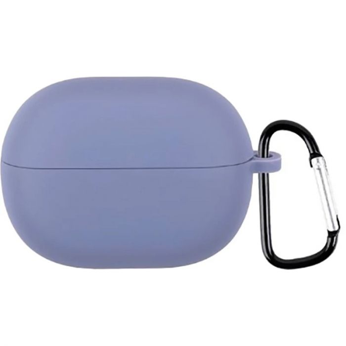 Чохол BeCover Silicon для Xiaomi Redmi Buds 3 Lite Light Purple (707472)