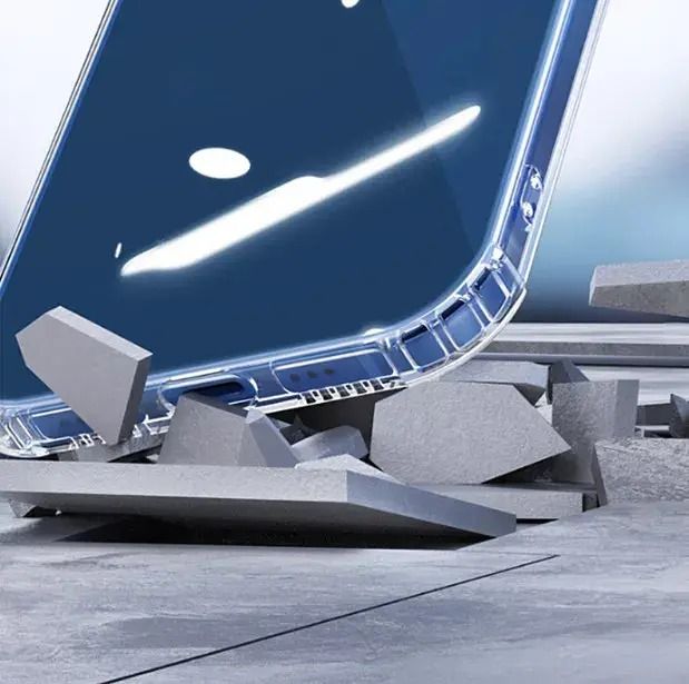 Чохол-накладка BeCover Anti-Shock для Samsung Galaxy M23 SM-M236 Clear (707568)