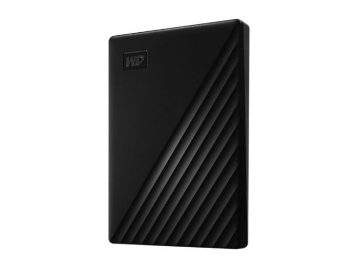 Зовнішній жорсткий диск 2.5" USB 1.0TB WD My Passport Black (WDBYVG0010BBK-WESN)