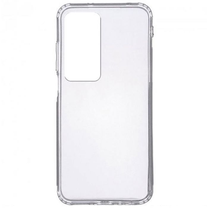 Чохол-накладка BeCover для Tecno Camon 18 (CH6n) Transparancy (707629)