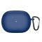 Чохол BeCover Silicon для Xiaomi Redmi Buds 4 Pro Deep Blue (708610)