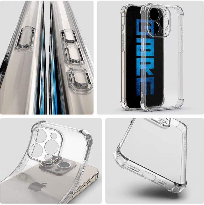 Чохол-накладка BeCover для Xiaomi Redmi Note 12 5G/12 Pro 5G/12 Pro Plus 5G Transparancy (708813)