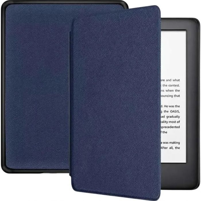 Чохол-книжка BeCover Ultra Slim для Amazon Kindle 11th Gen. 2022 6" Deep Blue (708847)