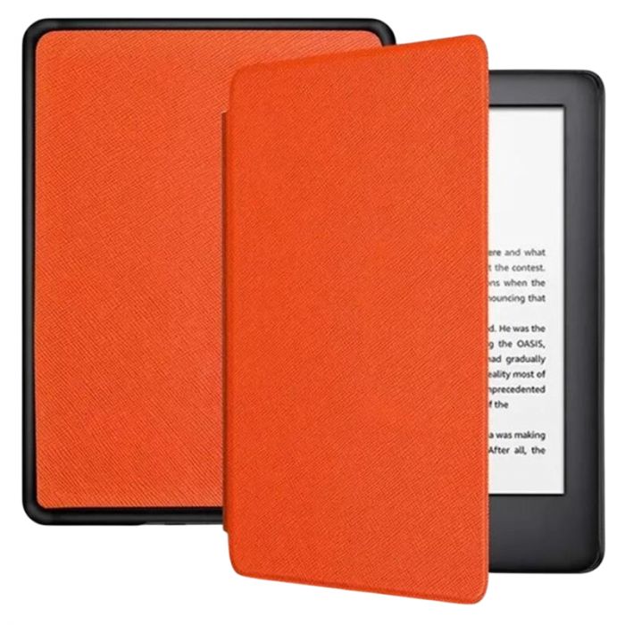 Чохол-книжка BeCover Ultra Slim для Amazon Kindle 11th Gen. 2022 6" Orange (708850)