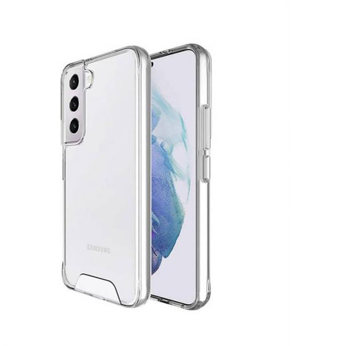 Чохол-накладка BeCover Space Case для Samsung Galaxy S23+ SM-S916 Transparancy (708961)