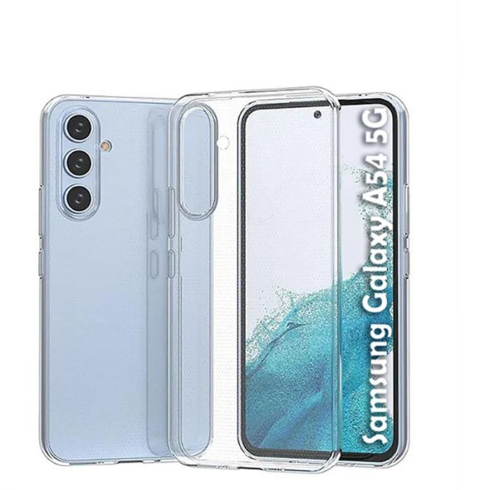 Чохол-накладка BeCover для Samsung Galaxy A54 5G SM-A546 Transparancy (708969)