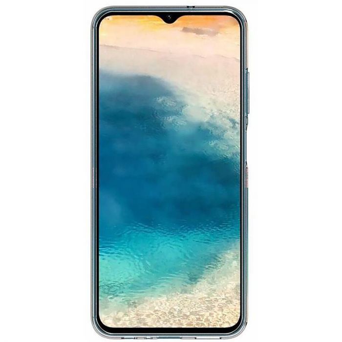 Чохол-накладка BeCover для Nokia G22 Transparancy (709298)