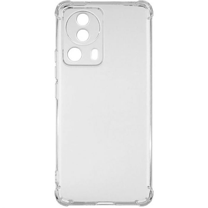 Чохол-накладка BeCover Anti-Shock для Xiaomi 13 Lite Clear (709327)