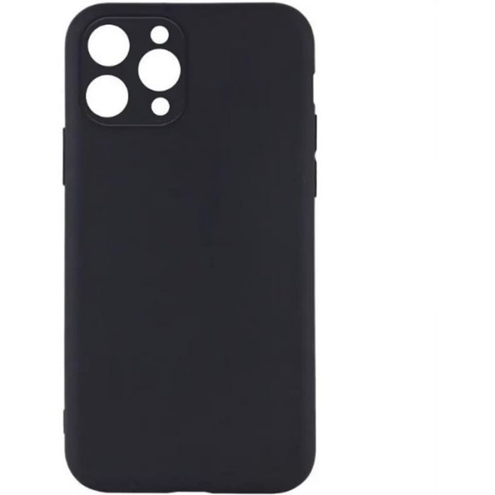 Чохол-накладка BeCover для Xiaomi Redmi 12 4G Black (709624)