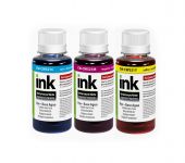 Комплект чорнил CW для CANON CL-38/CLI-521 С/M/Y (CW-CW521SET01) 3*100мл