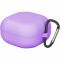 Чохол BeCover Silicon для Samsung Galaxy Buds FE SM-R400 Purple (710096)