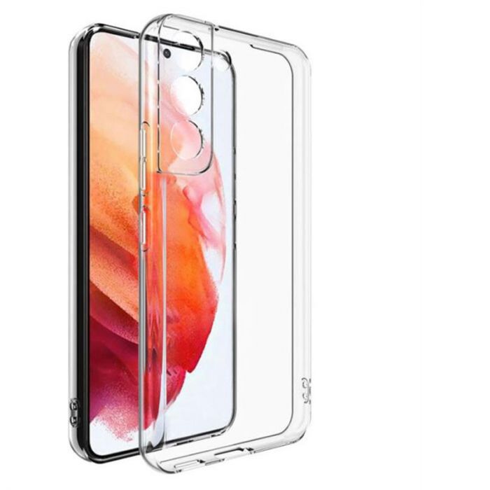 Чохол-накладка BeCover для Samsung Galaxy S23 FE SM-S711 Transparancy (710388)