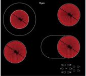 Варильна поверхня Whirlpool AKT 8210 LX