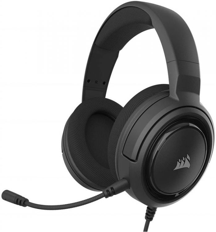 Гарнiтура Corsair HS35 Carbon (CA-9011195-EU)