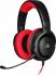 Гарнiтура Corsair HS35 Red (CA-9011198-EU)