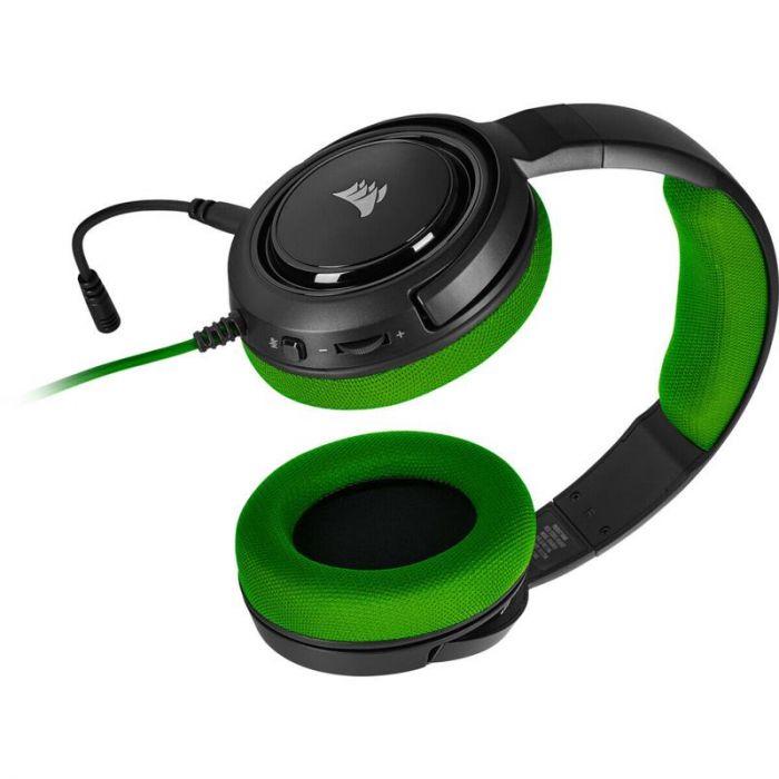 Гарнiтура Corsair HS35 Green (CA-9011197-EU)