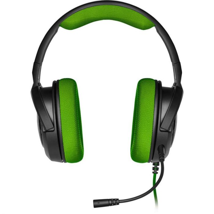 Гарнiтура Corsair HS35 Green (CA-9011197-EU)