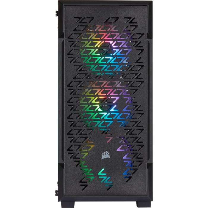 Корпус Corsair 220T RGB Airflow Black (CC-9011173-WW) без БЖ