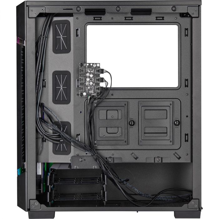 Корпус Corsair 220T RGB Airflow Black (CC-9011173-WW) без БЖ