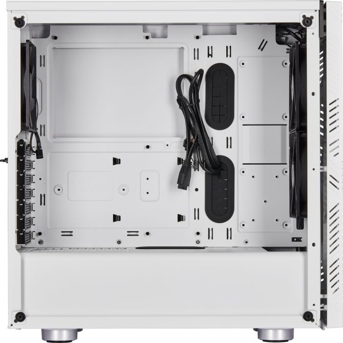 Корпус Corsair 275R Airflow White (CC-9011182-WW) без БЖ