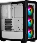 Корпус Corsair 220T RGB White (CC-9011191-WW) без БЖ
