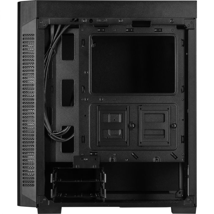 Корпус Corsair 110Q Black (CC-9011184-WW) без БЖ